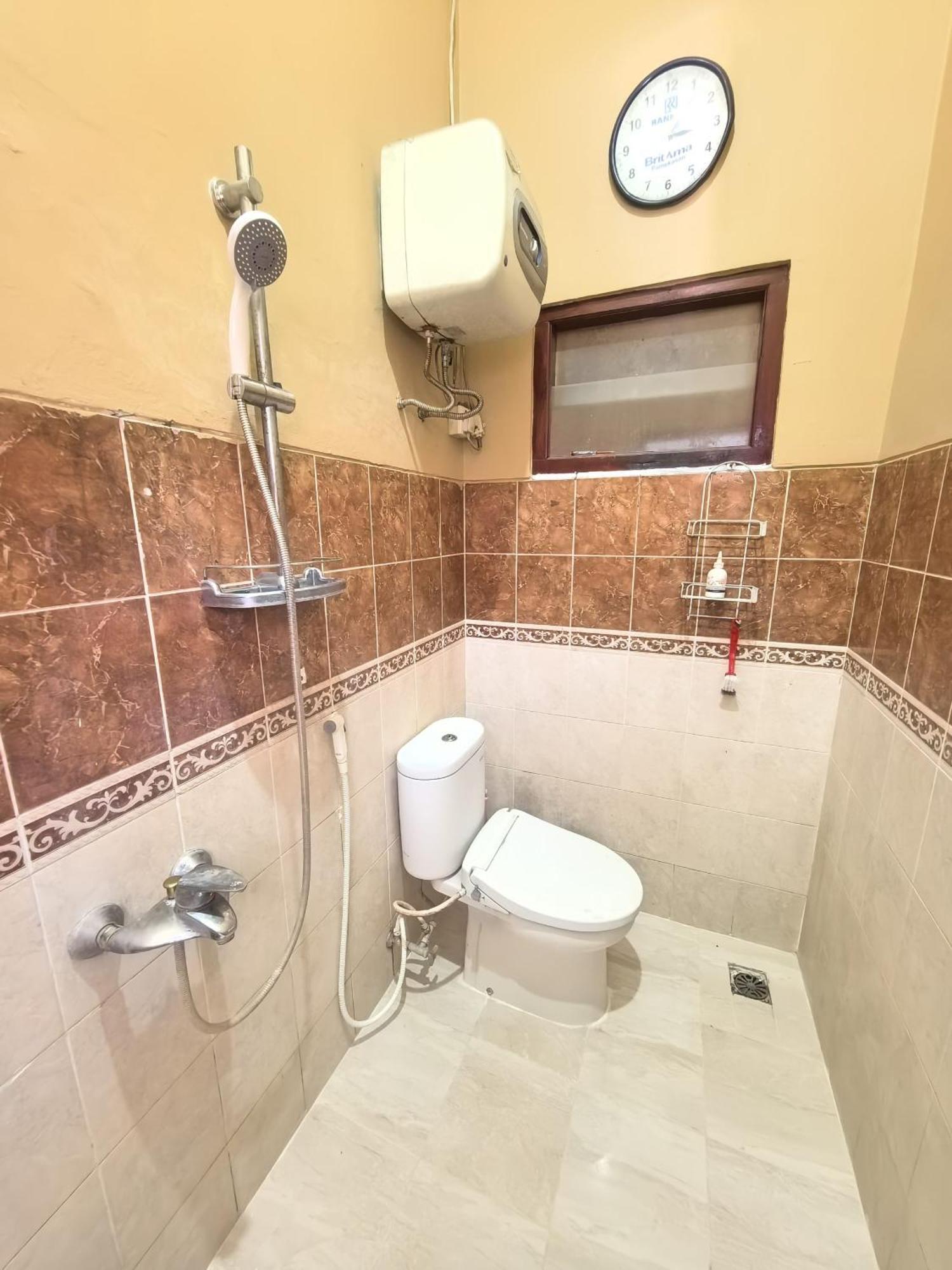 Mutiara Babarsari Homestay Jogja 요그야카르타 외부 사진