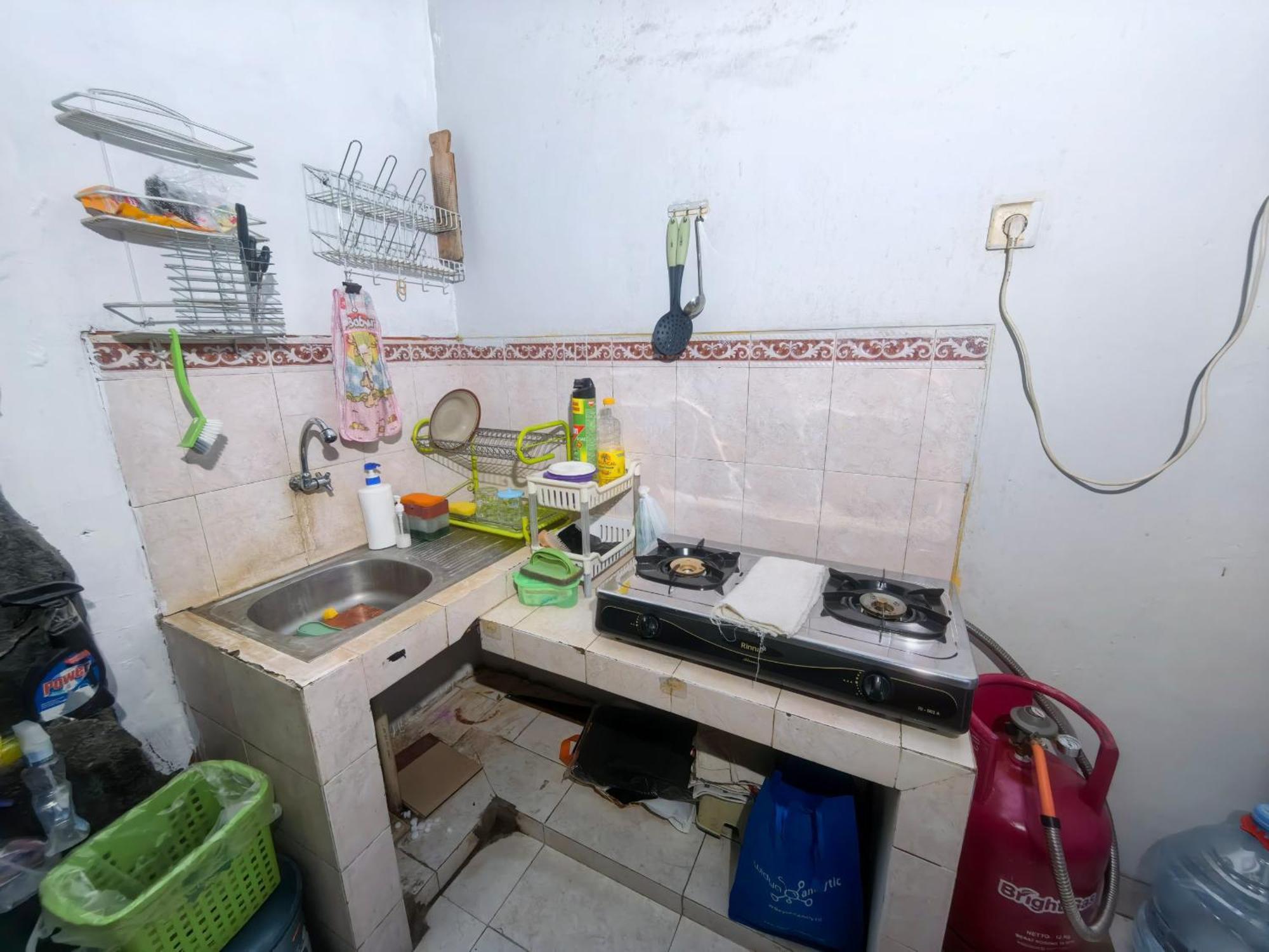 Mutiara Babarsari Homestay Jogja 요그야카르타 외부 사진